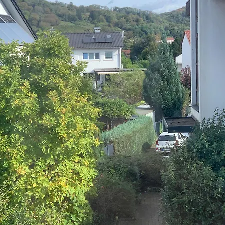 Cozy - 2 Br, Spacious Kitchen, Balcony, Location Apartament Hemsbach